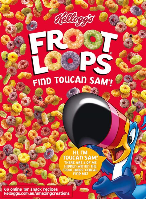 Froot Loops Cereal (History, FAQ & Commercials)